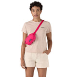 Patagonia Terravia Mini Hip Pack Patchwork/Barnacle Blue-Dried Vanilla-Patchwork/Noble Grey-Luminous Pink-Smolder Blue #- 53 Degrees North 