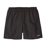 Patagonia Men's Baggies Shorts 5 Inch Black/Black / Small-Black/Black / Medium-Black/Black / Large-Black/Black / X-Large-Black/Black / XX-Large #- 53 Degrees North 