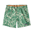 Patagonia Women's Baggies Shorts 5 Inch Bees and Flowers/Heartleaf Green / X-Small-Bees and Flowers/Heartleaf Green / Small-Bees and Flowers/Heartleaf Green / Medium-Bees and Flowers/Heartleaf Green / Large-Bees and Flowers/Heartleaf Green / X-Large #- 53 Degrees North 