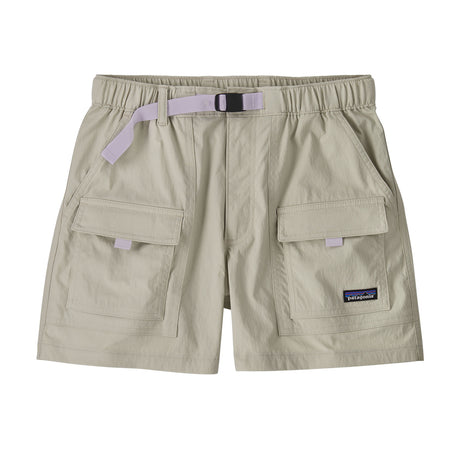 Patagonia Women's Outdoor Everyday Shorts Pelican / X-Small-Pelican / Small-Pelican / Medium-Pelican / Large-Pelican / X-Large #- 53 Degrees North 