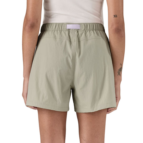 Patagonia Women's Outdoor Everyday Shorts Pelican / X-Small-Pelican / Small-Pelican / Medium-Pelican / Large-Pelican / X-Large #- 53 Degrees North 