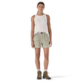 Patagonia Women's Outdoor Everyday Shorts Pelican / X-Small-Pelican / Small-Pelican / Medium-Pelican / Large-Pelican / X-Large #- 53 Degrees North 