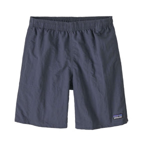 Patagonia Kids' Baggies 7 Inch Shorts Smolder Blue / Age 5-6-Smolder Blue / Age 7-8-Smolder Blue / Age 9-10-Smolder Blue / Age 11-12-Smolder Blue / Age 13-14 #- 53 Degrees North 