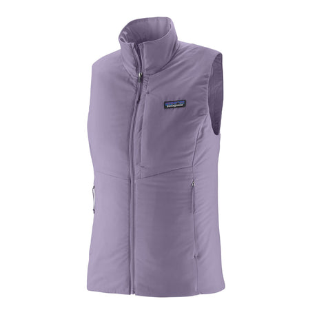 Patagonia Women's Nano-Air Light Vest Concrete Purple / X-Small-Concrete Purple / Small-Concrete Purple / Medium-Concrete Purple / Large #- 53 Degrees North 