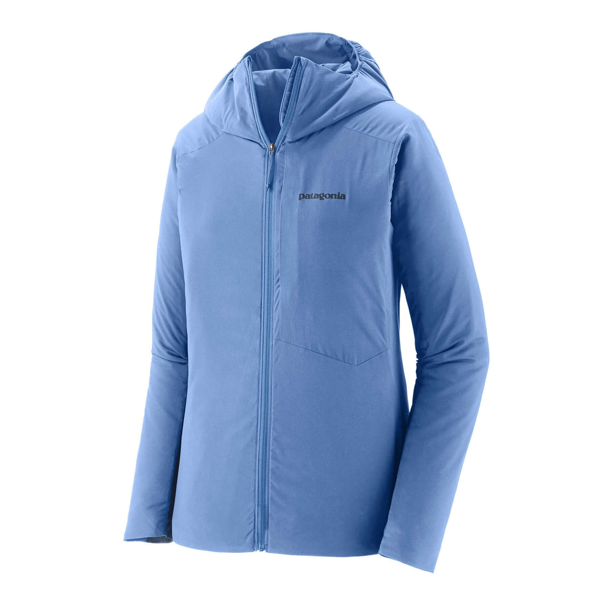 Patagonia Women's Nano-Air Ultralight Full-Zip Hooded Jacket Abundant Blue / X-Small-Abundant Blue / Small-Abundant Blue / Medium-Abundant Blue / Large-Abundant Blue / X-Large #- 53 Degrees North 
