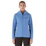 Patagonia Women's Nano-Air Ultralight Full-Zip Hooded Jacket Abundant Blue / X-Small-Abundant Blue / Small-Abundant Blue / Medium-Abundant Blue / Large-Abundant Blue / X-Large #- 53 Degrees North 