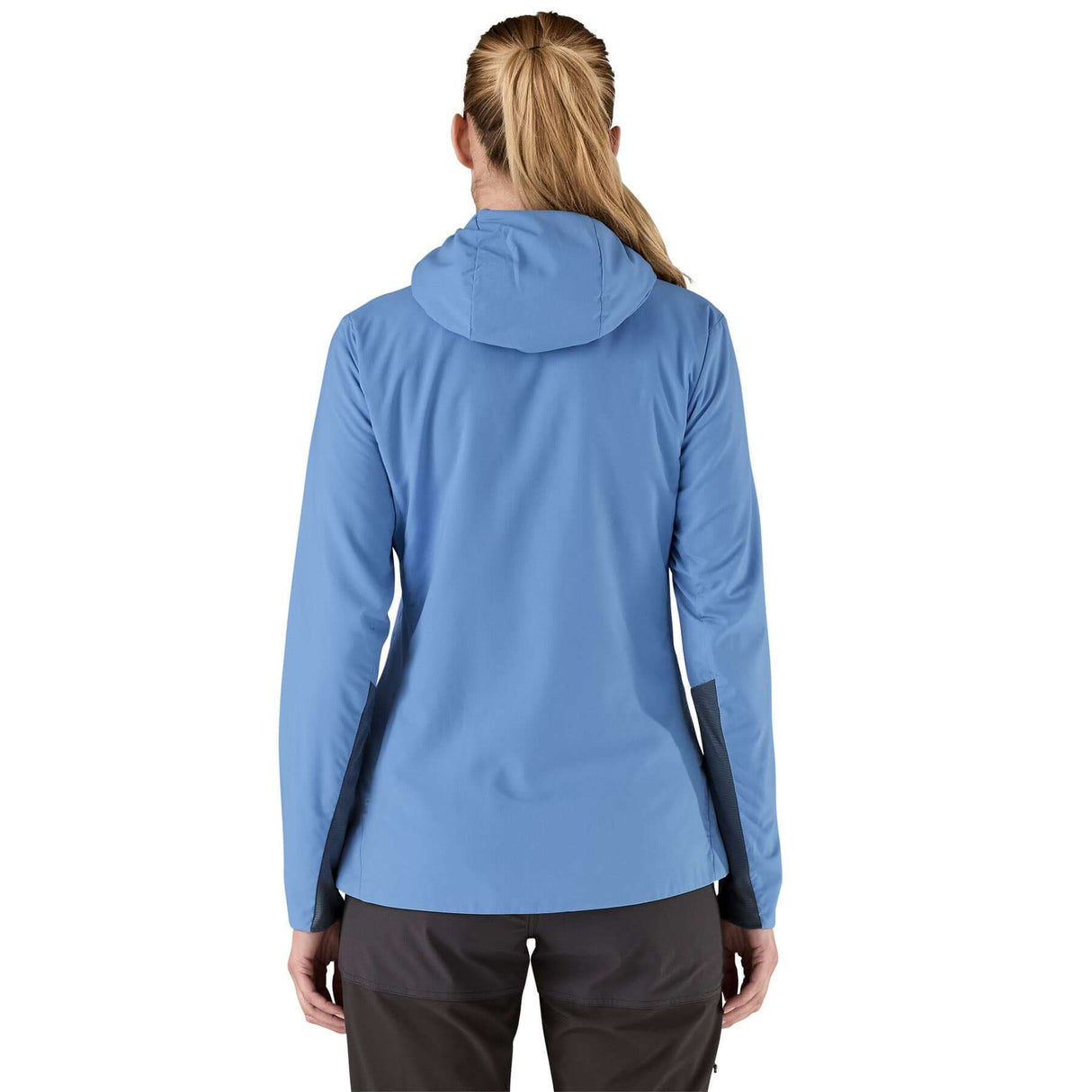 Patagonia Women's Nano-Air Ultralight Full-Zip Hooded Jacket Abundant Blue / X-Small-Abundant Blue / Small-Abundant Blue / Medium-Abundant Blue / Large-Abundant Blue / X-Large #- 53 Degrees North 