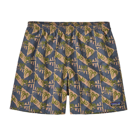Men's Baggies Shorts - 5 inch