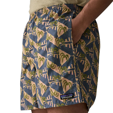 Men's Baggies Shorts - 5 inch
