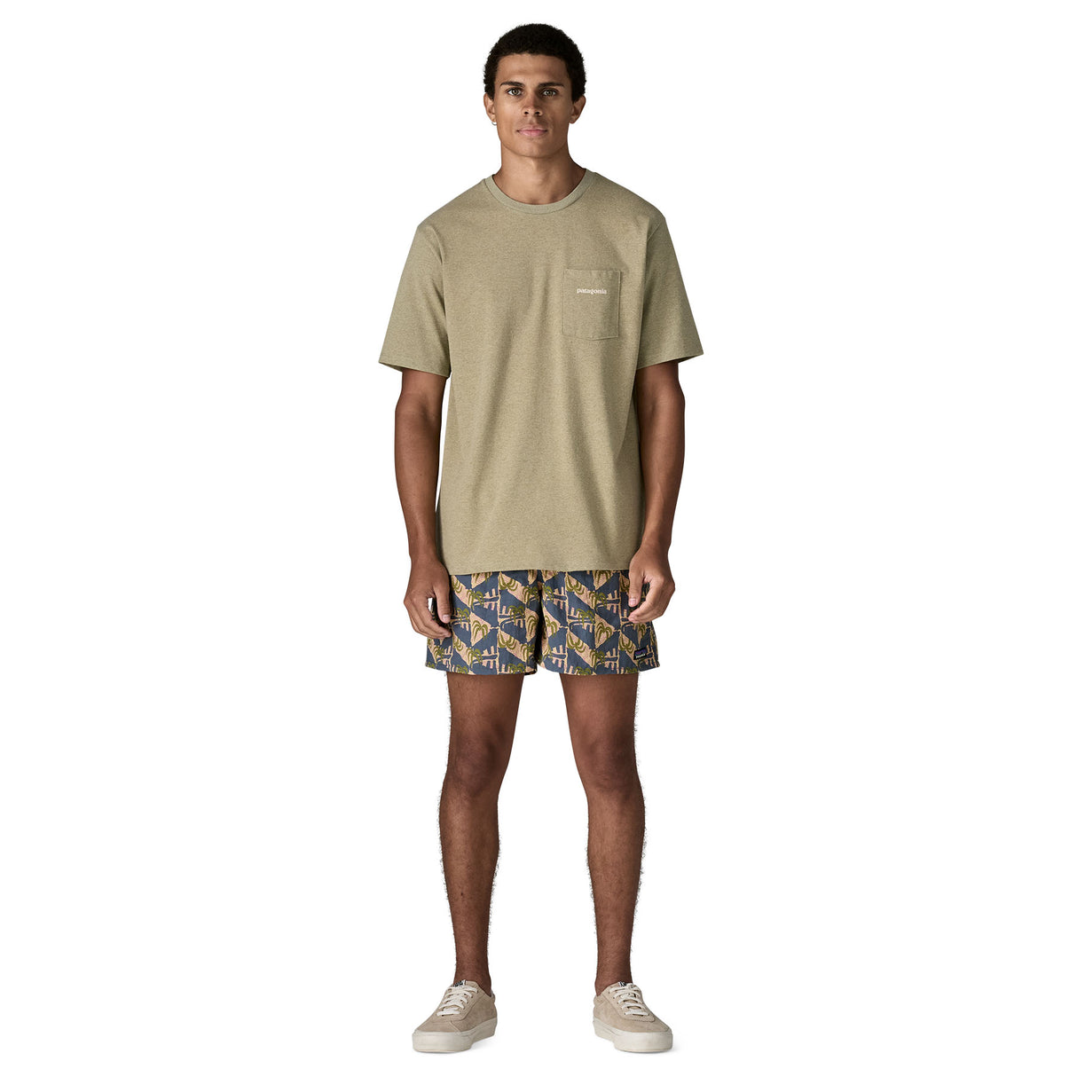 Men's Baggies Shorts - 5 inch