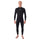 Ripcurl Men's Freelite 3/2mm Steamer Back Zip Wetsuit Black / Small-Black / Medium-Black / Large-Black / X-Large-Black / XX-Large #- 53 Degrees North 