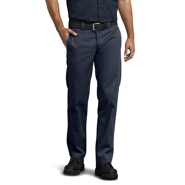 Dickies Men's WP873 Work Pants Dark Navy / Small-Dark Navy / Medium-Dark Navy / Large-Dark Navy / X-Large #- 53 Degrees North 