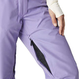 Picture Women's Exa Pants Paisley Purple / X-Small-Paisley Purple / Small-Paisley Purple / Medium-Paisley Purple / Large-Black / X-Small #- 53 Degrees North 