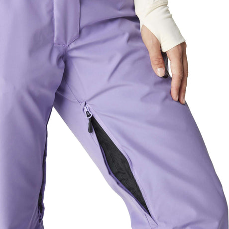 Picture Women's Exa Pants Paisley Purple / X-Small-Paisley Purple / Small-Paisley Purple / Medium-Paisley Purple / Large-Black / X-Small #- 53 Degrees North 