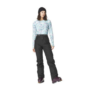 Picture Women's Exa Pants Paisley Purple / X-Small-Paisley Purple / Small-Paisley Purple / Medium-Paisley Purple / Large-Black / X-Small #- 53 Degrees North 
