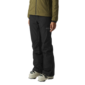 Picture Women's Exa Ski Trousers Black / X-Small-Black / Small-Black / Medium-Black / Large-Black / X-Large #- 53 Degrees North 