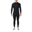 Ripcurl Men's Dawn Patrol 5/3mm Steamer Back Zip Wetsuit Black / Small-Black / Medium-Black / Large #- 53 Degrees North 