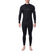 Ripcurl Men's Dawn Patrol 5/3mm Steamer Back Zip Wetsuit Black / Small-Black / Medium-Black / Large #- 53 Degrees North 