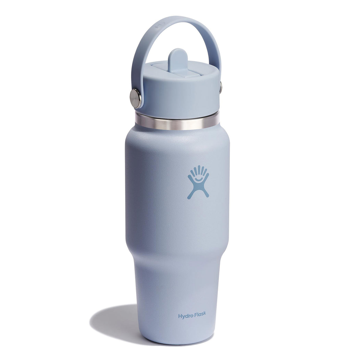 Hydro Flask 24oz (710 ml) Travel Bottle with Flex Straw Cap Surf-Beachplum-Nectar #- 53 Degrees North 