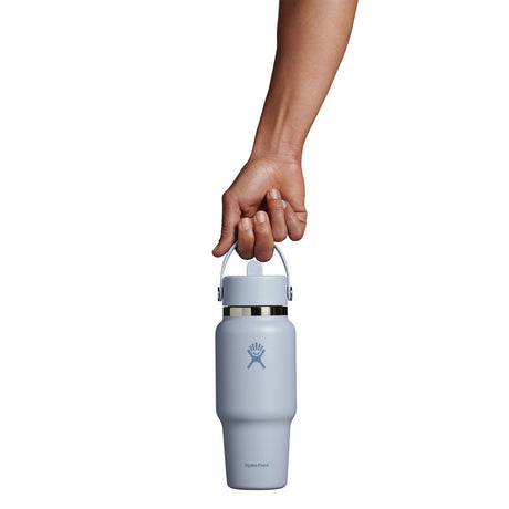 Hydro Flask 24oz (710 ml) Travel Bottle with Flex Straw Cap Surf-Beachplum-Nectar #- 53 Degrees North 