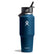 Hydro Flask 32oz Wide Mouth Travel Bottle with Straw Cap Moonshadow-Trillium-Black-Indigo #- 53 Degrees North 