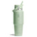 Hydro Flask 32oz Travel Bottle with Straw Cap Aloe-Trillium #- 53 Degrees North 