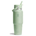 Hydro Flask 32oz Travel Bottle with Straw Cap Aloe-Trillium #- 53 Degrees North 