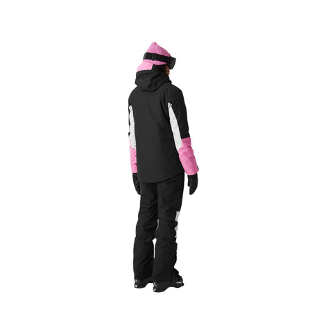 Picture Women's Seen Ski Jacket Super Pink / X-Small-Super Pink / Small-Super Pink / Medium-Super Pink / Large-Super Pink / X-Large #- 53 Degrees North 