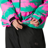 Picture Women's Akna Ski Jacket Retro Bliss Print / X-Small-Retro Bliss Print / Small-Retro Bliss Print / Medium-Retro Bliss Print / Large-Retro Bliss Print / X-Large #- 53 Degrees North 