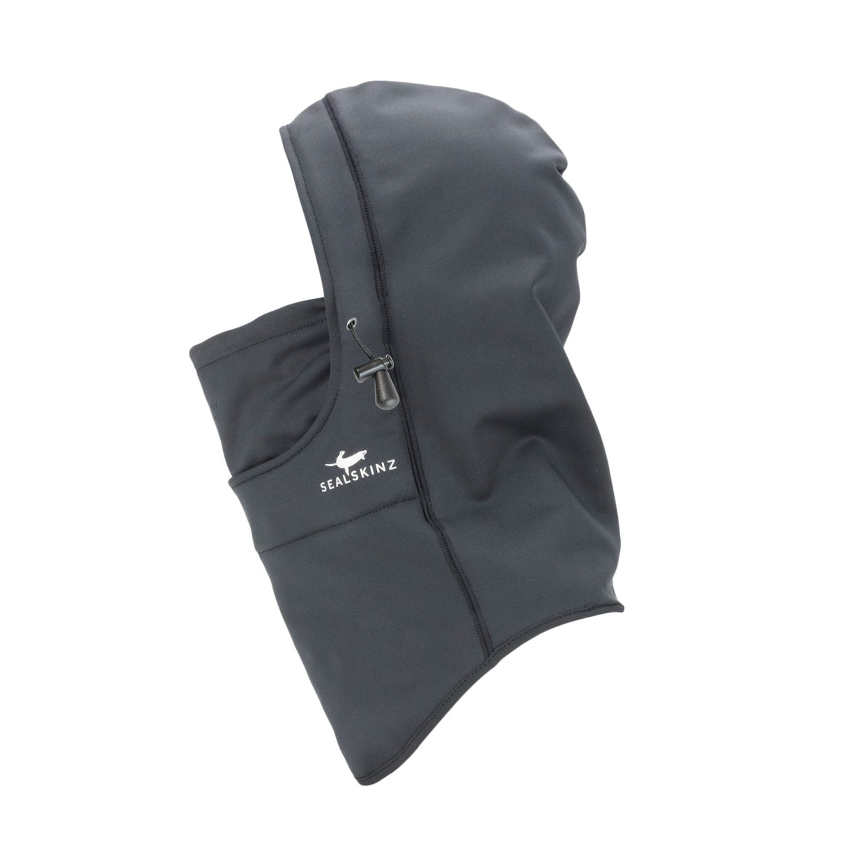 Sealskinz Beetley Waterproof All Weather Head Gaitor Black / Small/Medium-Black / Large/X-Large #- 53 Degrees North 