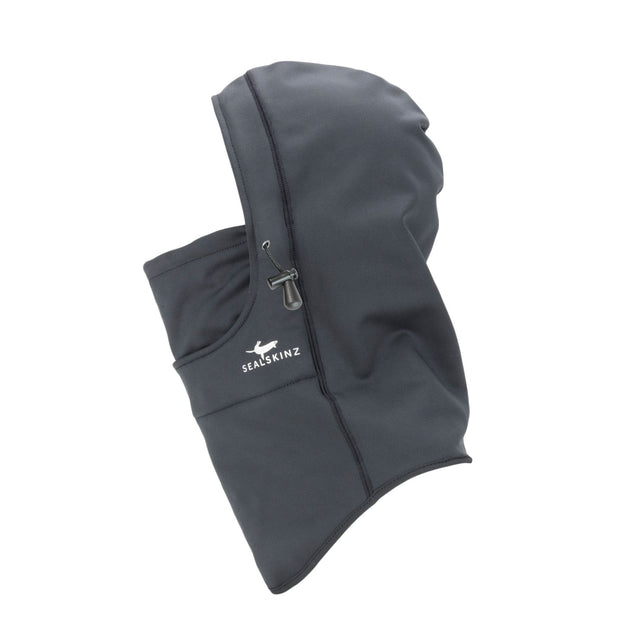 Sealskinz Beetley Waterproof All Weather Head Gaitor Black / Small/Medium-Black / Large/X-Large #- 53 Degrees North 