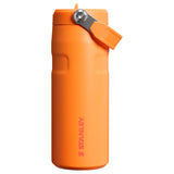 Stanley Iceflow Bottle Flip Straw 0.47L Violet Blossom-Azure-Goldenrod Coral-Black-Rose Quartz #- 53 Degrees North 