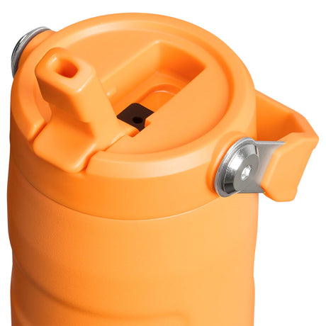 Stanley Iceflow Bottle Flip Straw 0.47L Violet Blossom-Azure-Goldenrod Coral-Black-Rose Quartz #- 53 Degrees North 