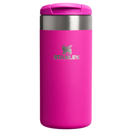 Stanley Aerolight Transit Mug 0.35L Twilight-Violet Blossom-Indigo-Goldenrod Coral-Rose Quartz #- 53 Degrees North 