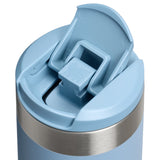 Stanley Aerolight Transit Bottle 0.47L Indigo-Hot Coral-Violet Blossom-Goldenrod Coral-Twilight #- 53 Degrees North 