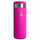 Stanley Aerolight Transit Bottle 0.47L Indigo-Hot Coral-Violet Blossom-Goldenrod Coral-Twilight #- 53 Degrees North 