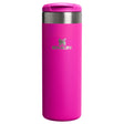 Stanley Aerolight Transit Bottle 0.47L Indigo-Hot Coral-Violet Blossom-Goldenrod Coral-Twilight #- 53 Degrees North 