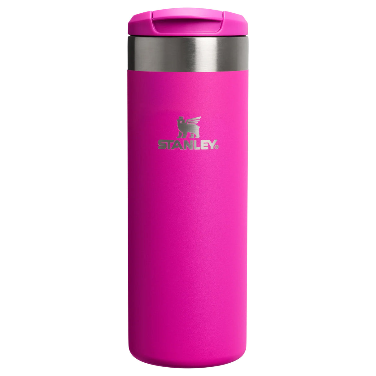 Stanley Aerolight Transit Bottle 0.47L Indigo-Hot Coral-Violet Blossom-Goldenrod Coral-Twilight #- 53 Degrees North 