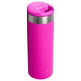 Stanley Aerolight Transit Bottle 0.47L Indigo-Hot Coral-Violet Blossom-Goldenrod Coral-Twilight #- 53 Degrees North 
