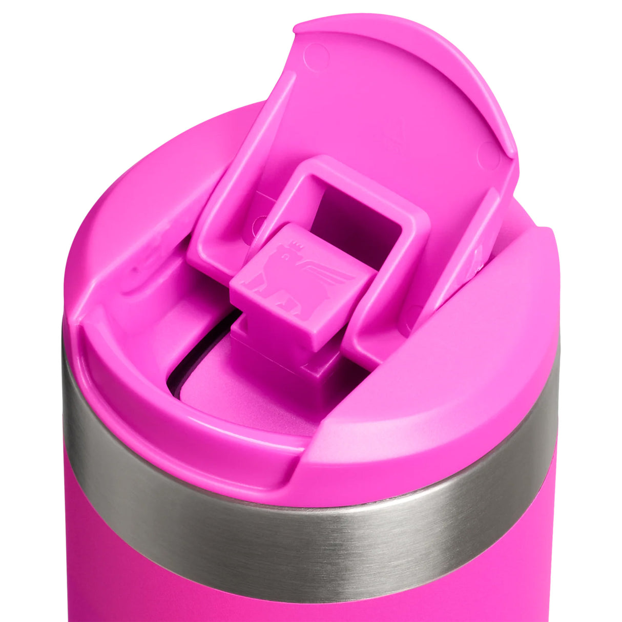 Stanley Aerolight Transit Bottle 0.47L Indigo-Hot Coral-Violet Blossom-Goldenrod Coral-Twilight #- 53 Degrees North 