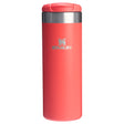 Stanley Aerolight Transit Bottle 0.47L Indigo-Hot Coral-Violet Blossom-Goldenrod Coral-Twilight #- 53 Degrees North 