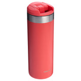 Stanley Aerolight Transit Bottle 0.47L Indigo-Hot Coral-Violet Blossom-Goldenrod Coral-Twilight #- 53 Degrees North 