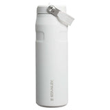 Stanley The IceFlow™ Bottle Flip Straw 2.0 | 0.7L Violet Blossom-Goldenrod Coral-Azure-Hydrangea-Frost #- 53 Degrees North 