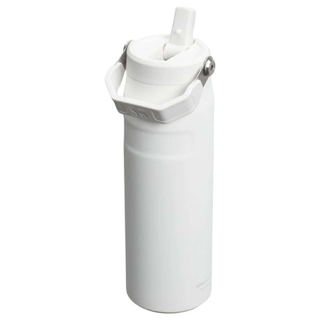 Stanley The IceFlow™ Bottle Flip Straw 2.0 | 0.7L Violet Blossom-Goldenrod Coral-Azure-Hydrangea-Frost #- 53 Degrees North 