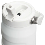 Stanley The IceFlow™ Bottle Flip Straw 2.0 | 0.7L Violet Blossom-Goldenrod Coral-Azure-Hydrangea-Frost #- 53 Degrees North 