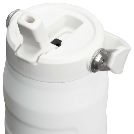 Stanley The IceFlow™ Bottle Flip Straw 2.0 | 0.7L Violet Blossom-Goldenrod Coral-Azure-Hydrangea-Frost #- 53 Degrees North 