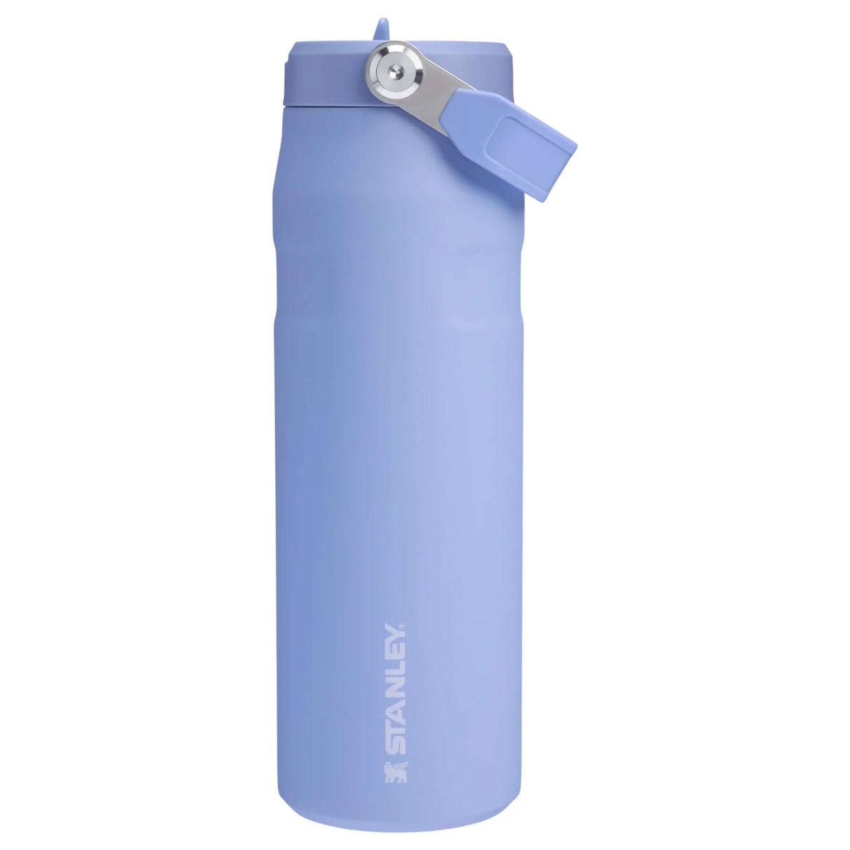Stanley The IceFlow™ Bottle Flip Straw 2.0 | 0.7L Violet Blossom-Goldenrod Coral-Azure-Hydrangea-Frost #- 53 Degrees North 