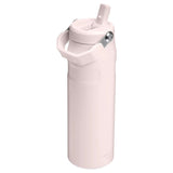 Stanley The IceFlow™ Bottle Flip Straw 2.0 | 0.7L Violet Blossom-Goldenrod Coral-Azure-Hydrangea-Frost #- 53 Degrees North 