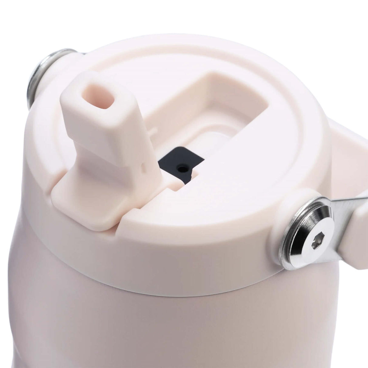 Stanley The IceFlow™ Bottle Flip Straw 2.0 | 0.7L Violet Blossom-Goldenrod Coral-Azure-Hydrangea-Frost #- 53 Degrees North 