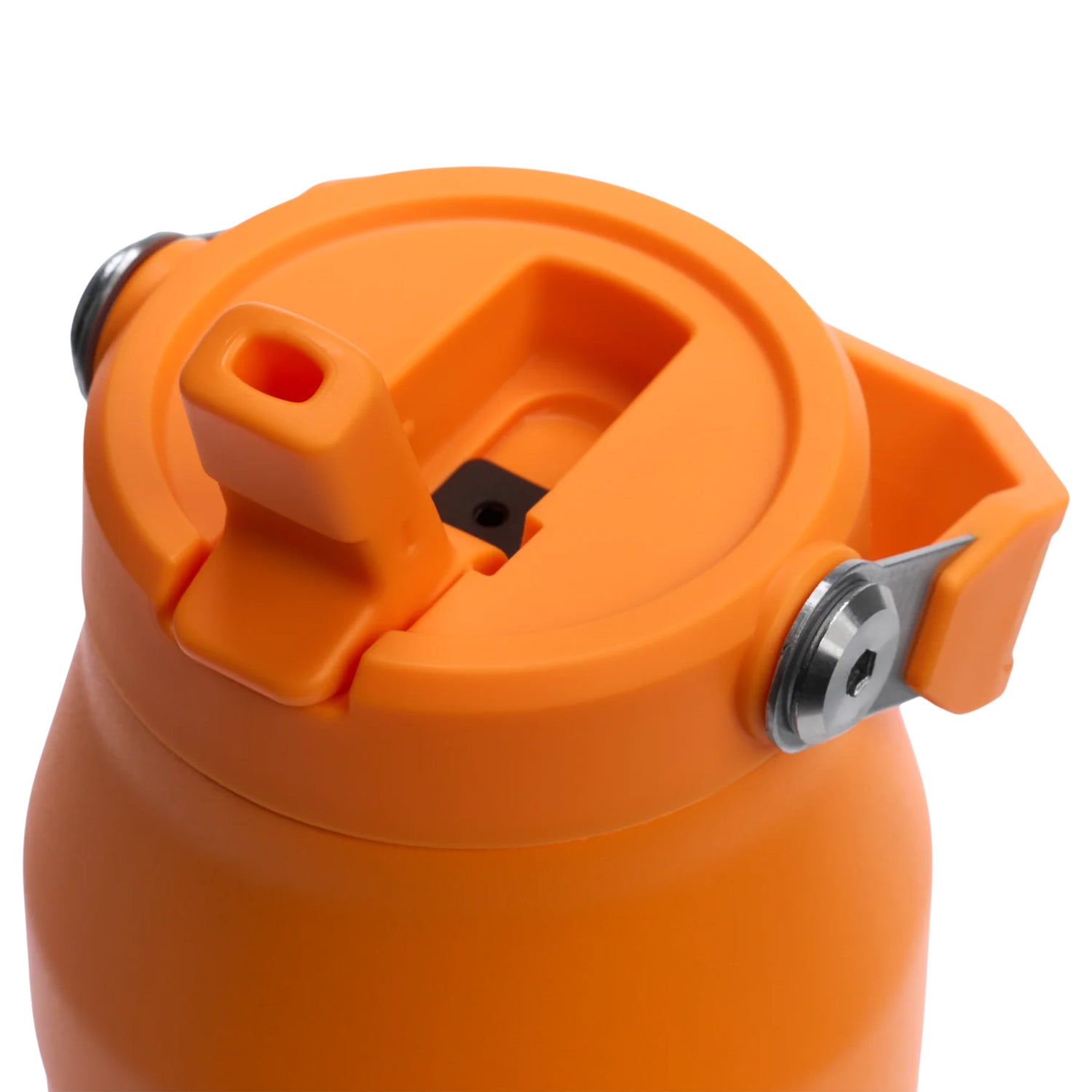 Stanley Iceflow Bottle Flip Straw | 1.6L Goldenrod Coral-Black-Frost-Rose Quartz-Hydrangea #- 53 Degrees North 